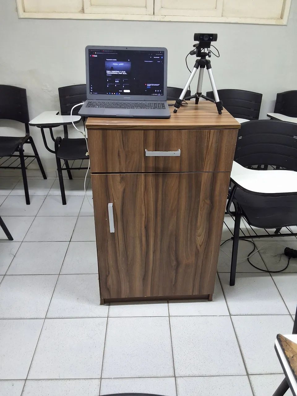 Balcão de escritório