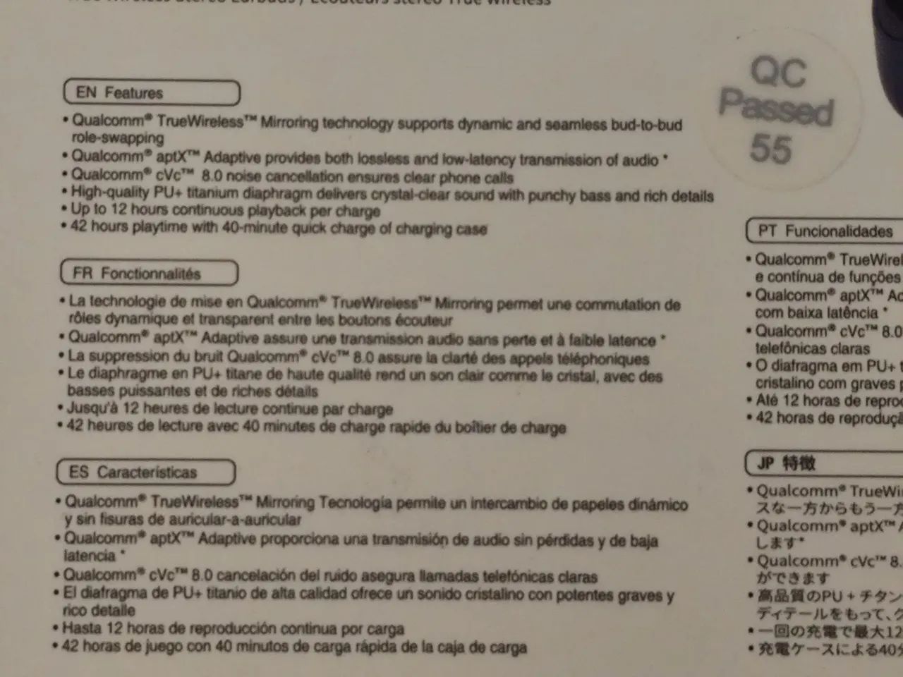 Edifier TWS2 Pro (usado) - Foto 2