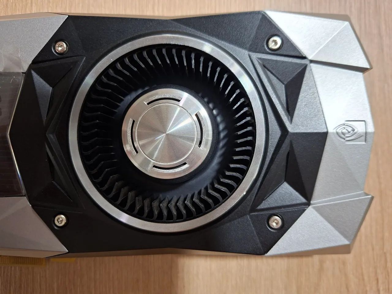 Placa de vídeo GTX1080 8GB 256bits - Foto 3