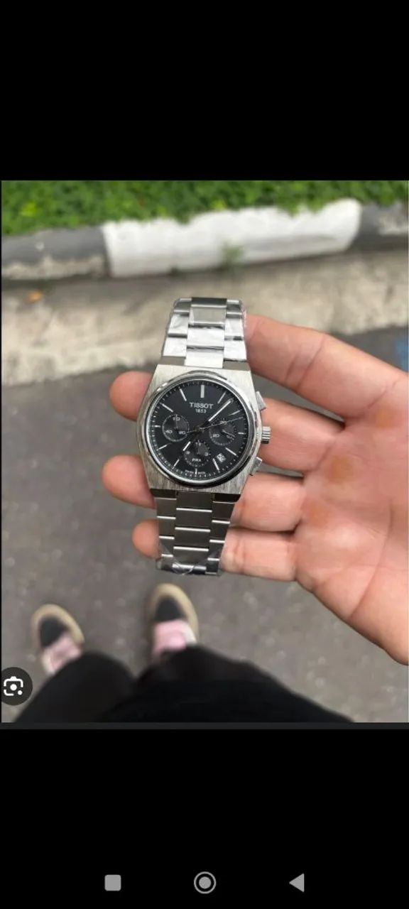 Relógio Tissot  - Foto 5
