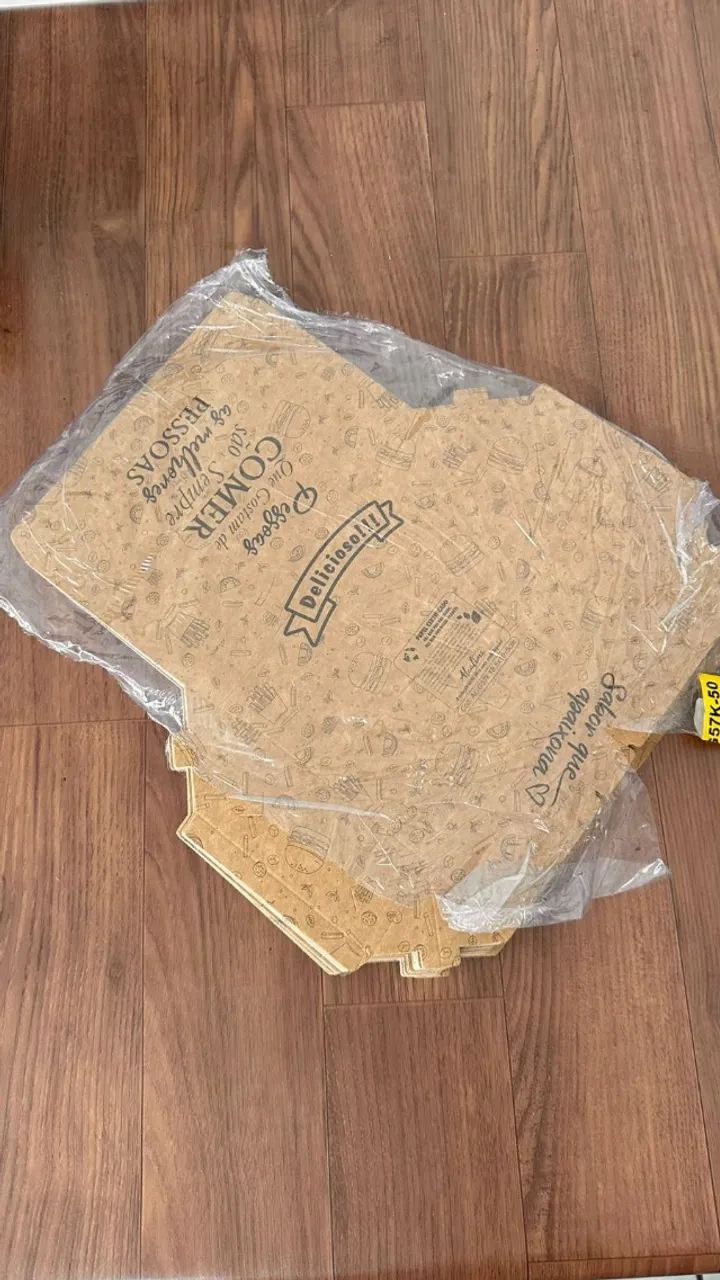 Itens de embalagens para delivery - Foto 3