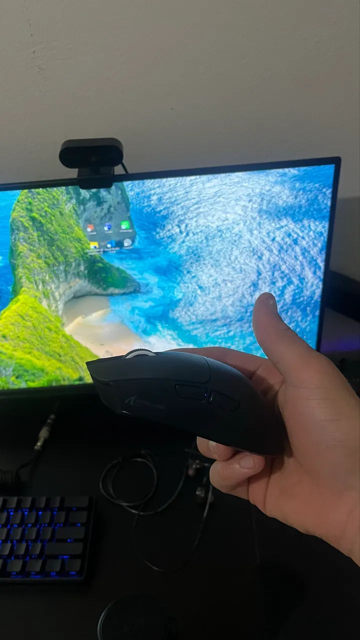 Pc gamer completo PARCELO EM ATÉ 12x - Foto 4