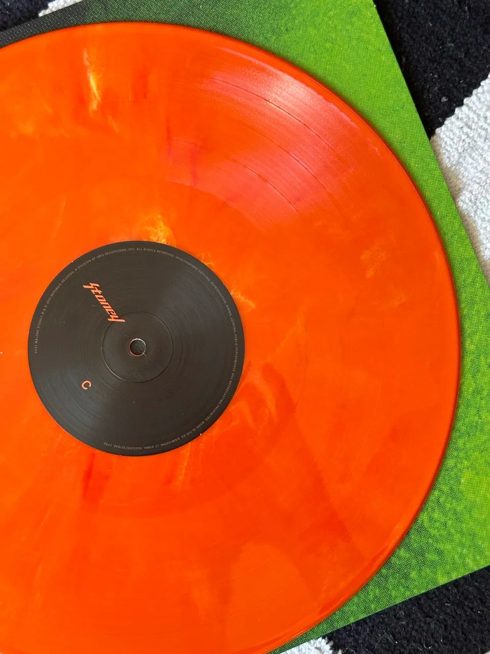 Vinil Stoney - Post Malone - Foto 3