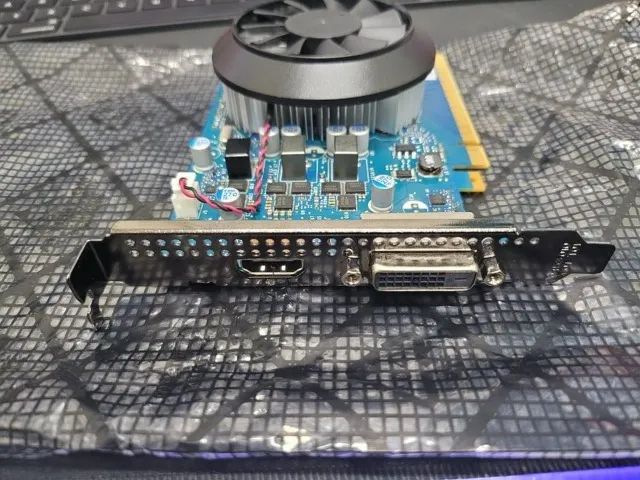 Nvidia GeForce GTX 1650DE 4 GB PCIe HDMI DVI GPU