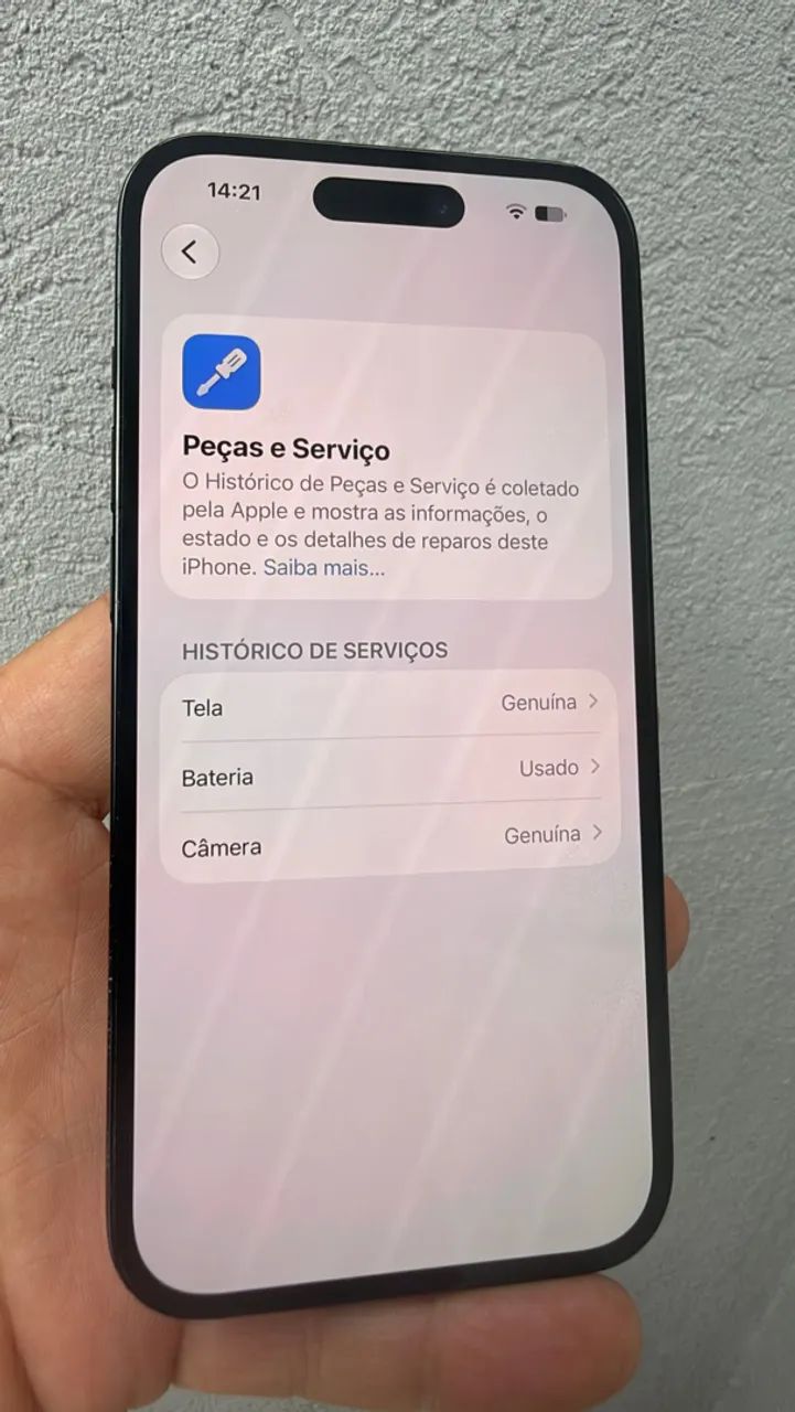 Iphone 14 Pro 128Gb  - Foto 5