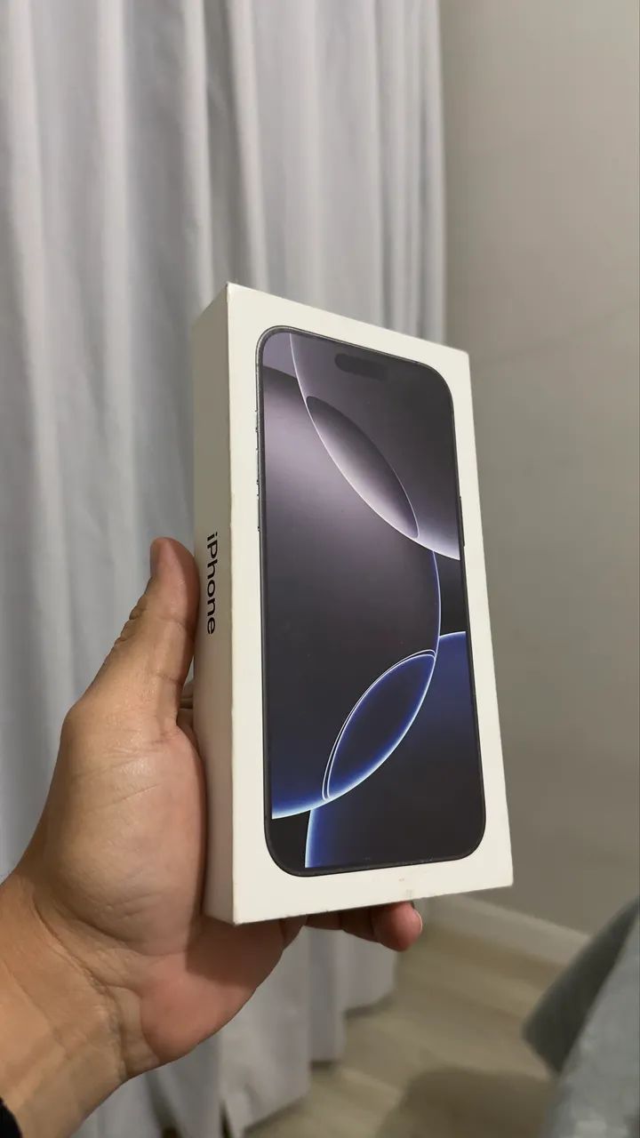 iPhone 16 Pro Max - 256GB
