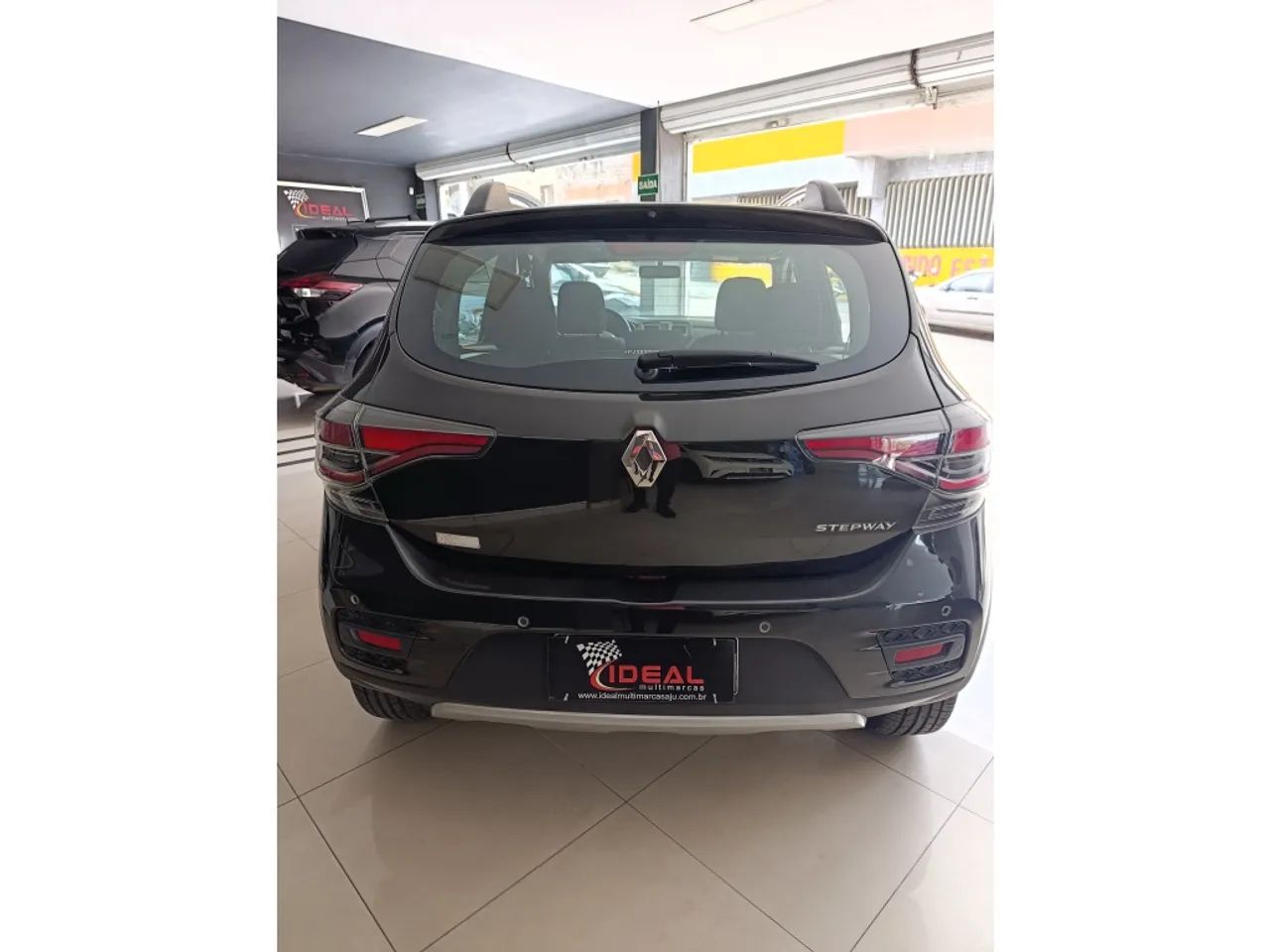 Renault Stepway Zen Flex 1.6 16V Mec. 2023 - Foto 3