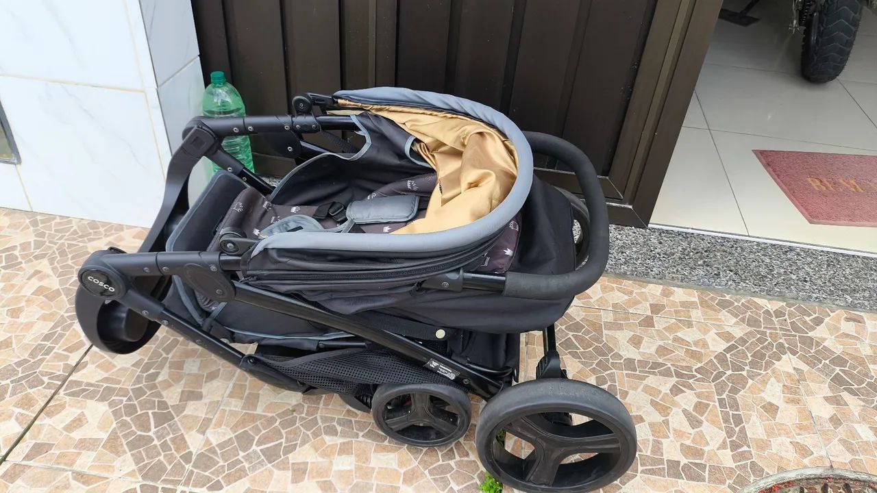 CARRINHO DE BEBÊ  - Foto 4
