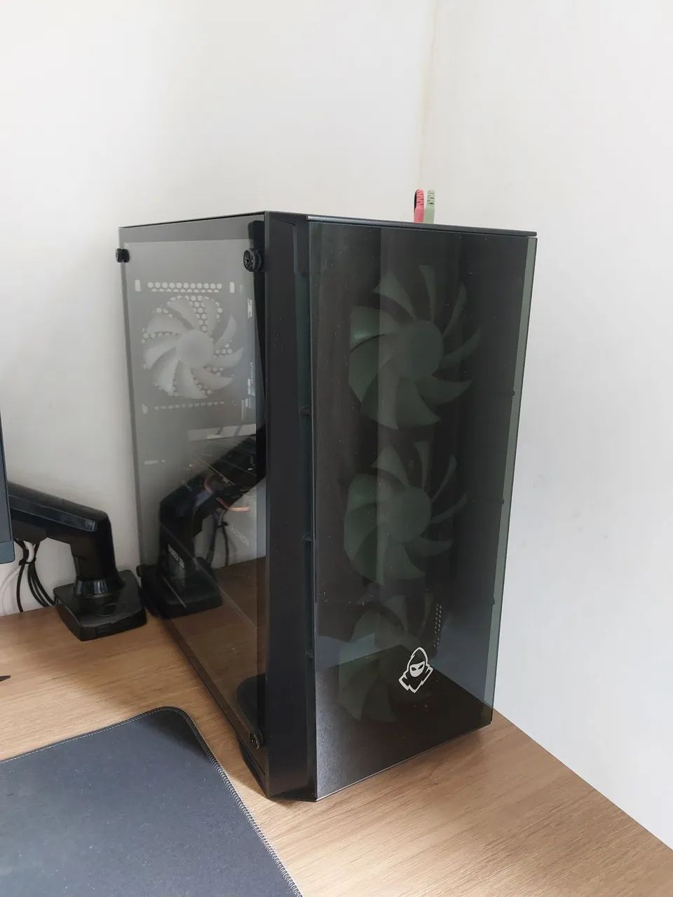 VENDO OU TROCO PC - Foto 4