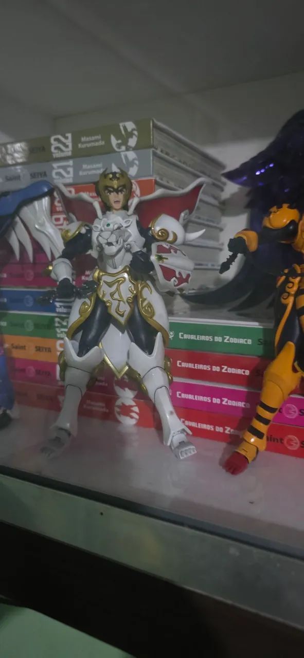 Hyuuga Rei Celestial - Shurato Dasin Model - Foto 3