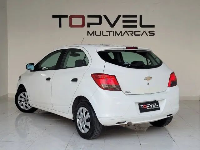 Chevrolet Onix JOY Hatch 1.0 8V Flex Mec. 4P 2019 - Foto 5