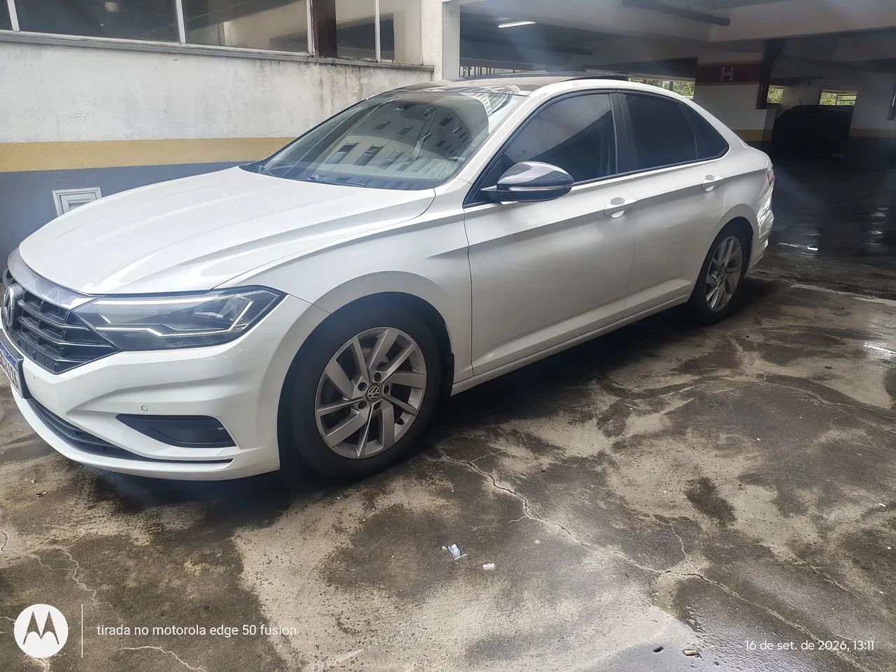 Volkswagen Jetta 250 TSI 1.4 FLEX 16V AUT. 2019