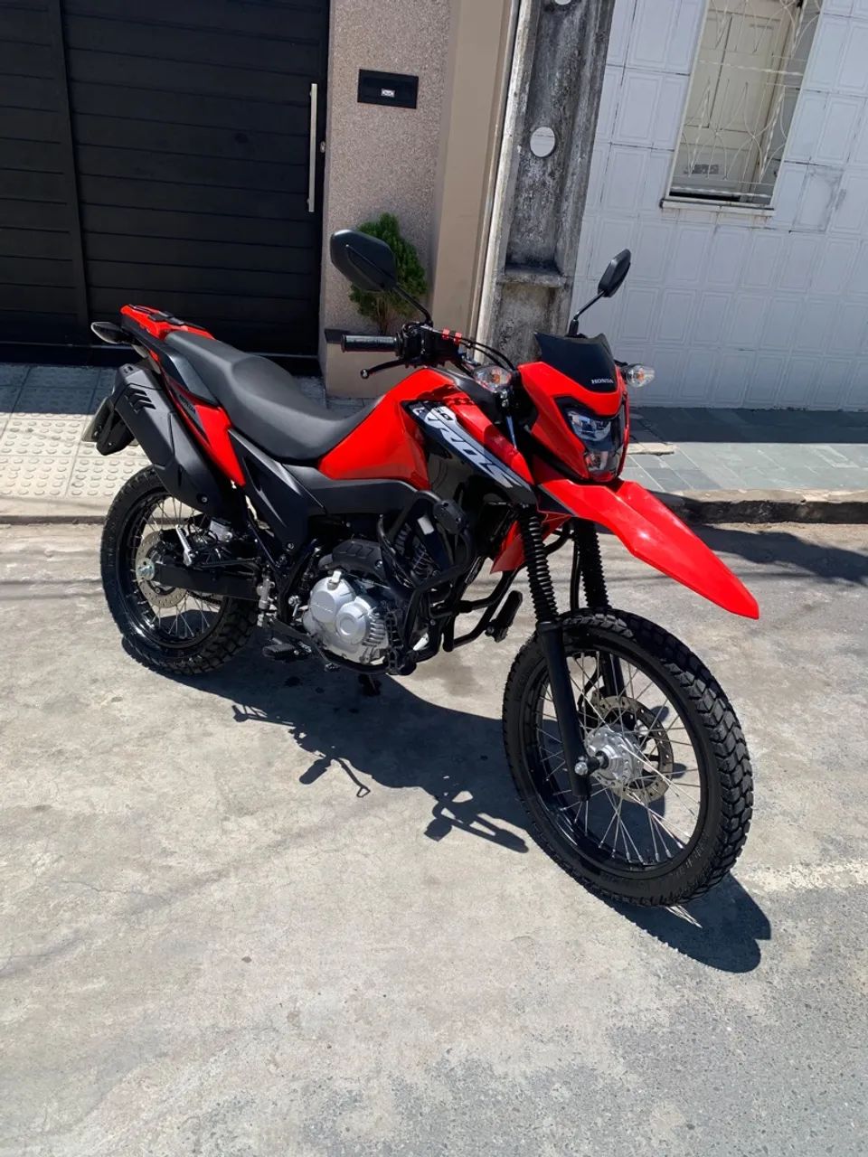 Honda bros zera 