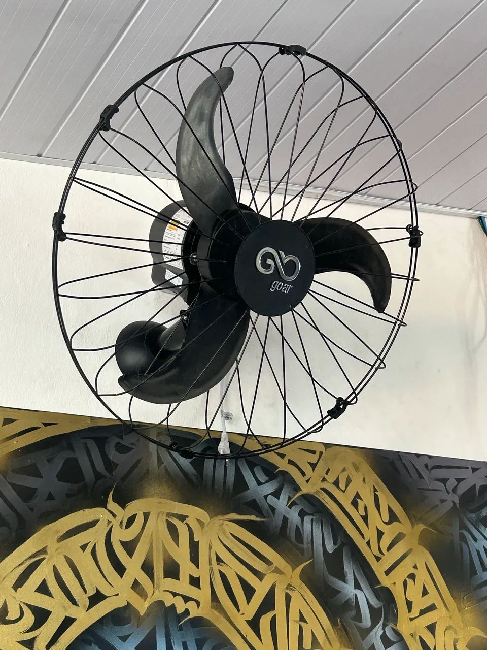 Ventilador goar - Foto 3