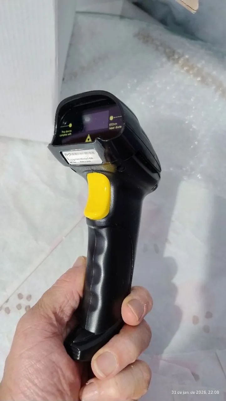 Leitor de código de barras USB  - Foto 2