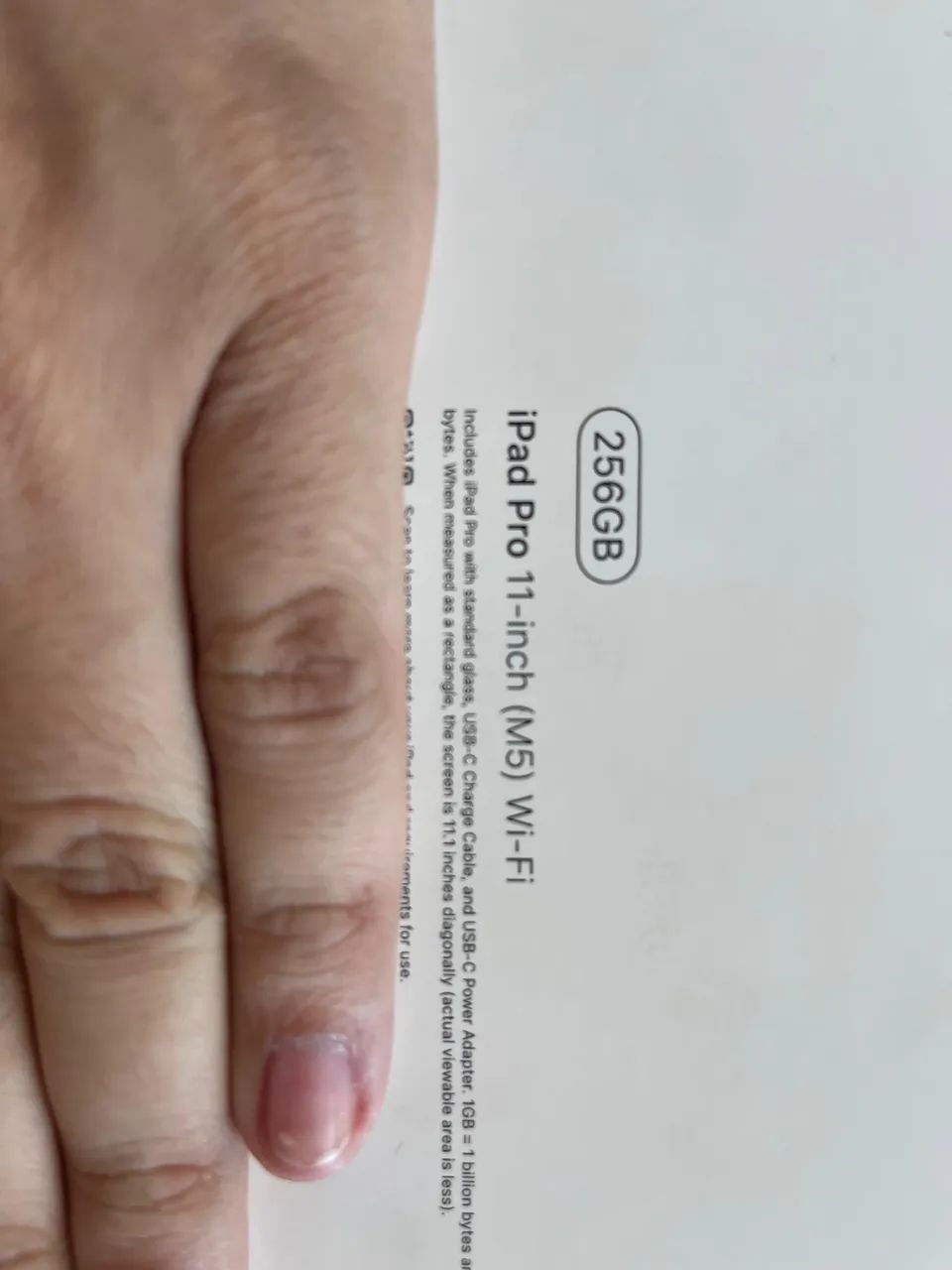 IPAD PRO M5 - 256GB  - Foto 2