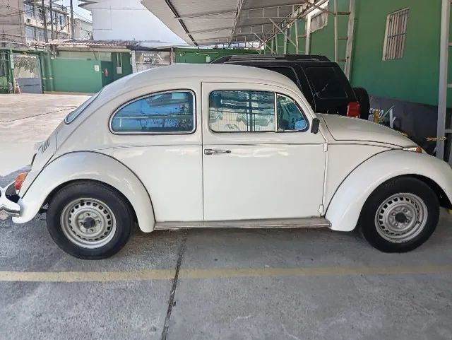 Volkswagen Fusca Fusca (gasolina) 1971
