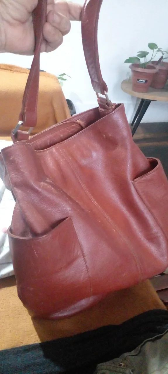Bolsa Josefina rosacor - Foto 4