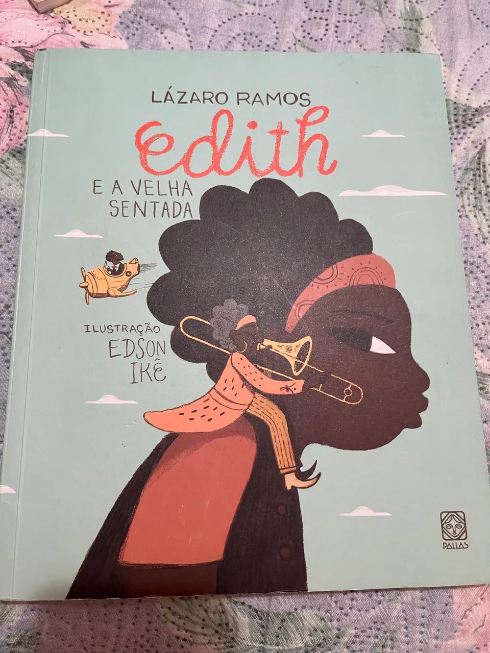 Livro Edith Lázaro Ramos