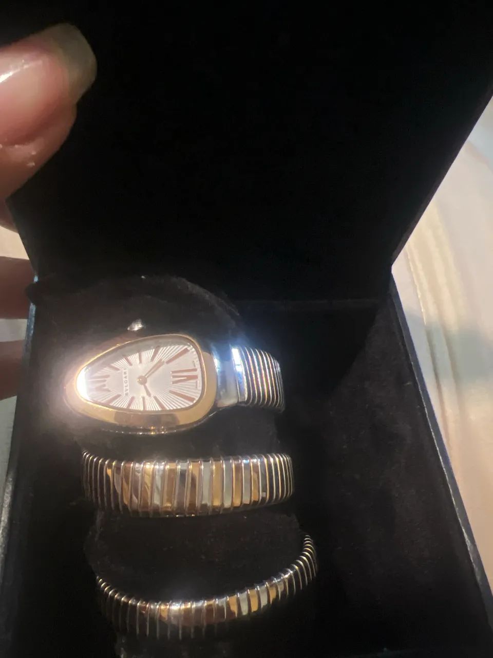 Relogio BVLGARi original  - Foto 2