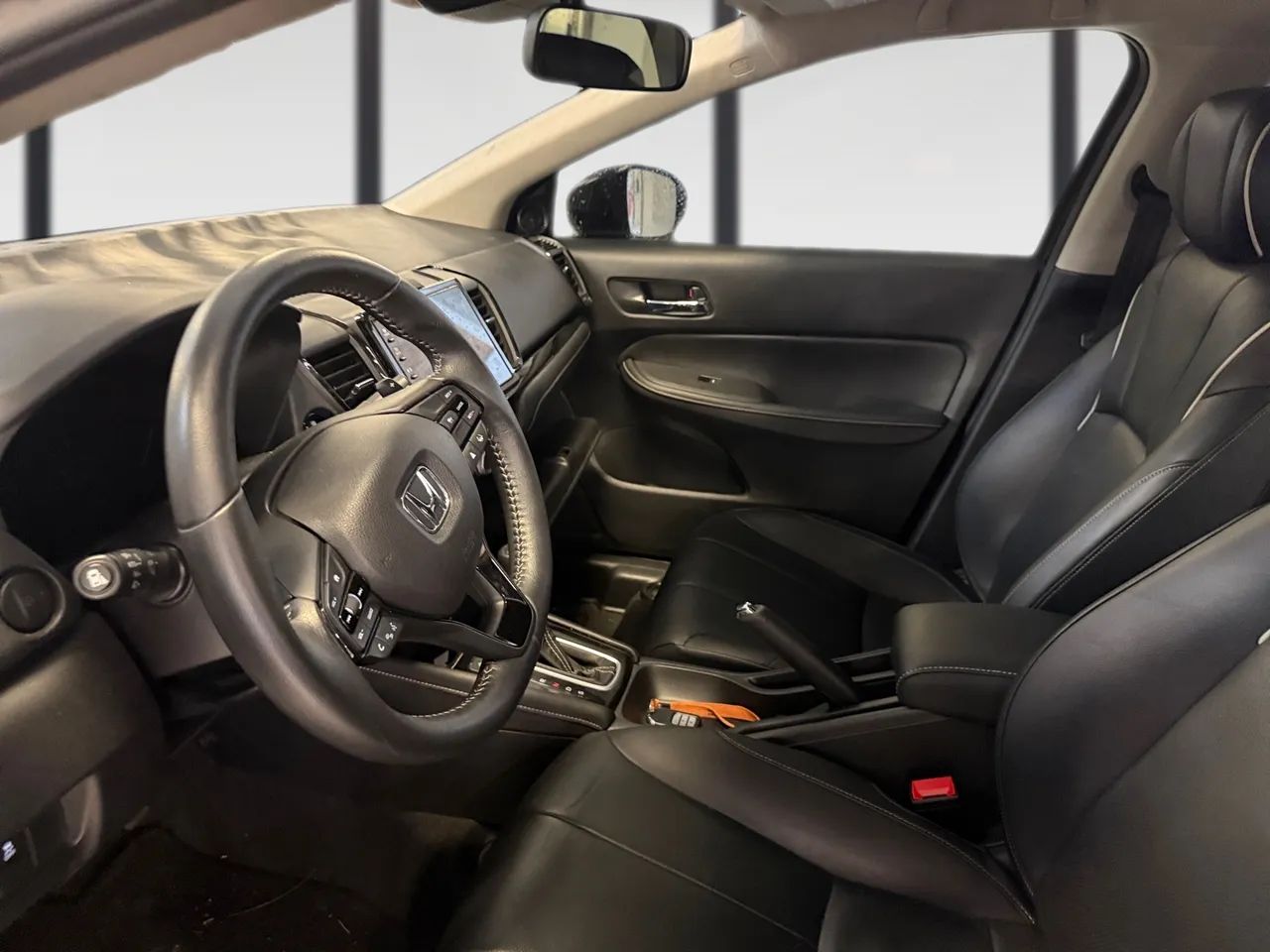 Honda City Hatchback Touring 1.5 Flex 16V Aut, foto 10 de 15