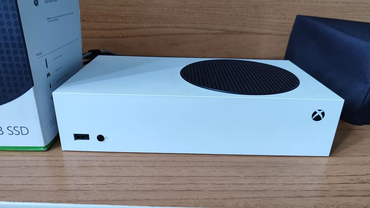 Xbox Serie S com Caixa - Foto 2