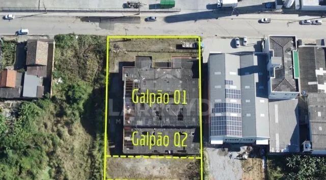 Galpão Industrial à venda a 100 metros da BR-101 / Área com 8 lotes - Foto 4