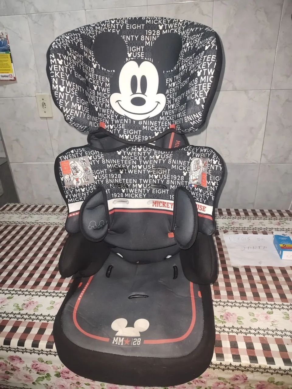 Cadeira para criança veicular - Foto 2
