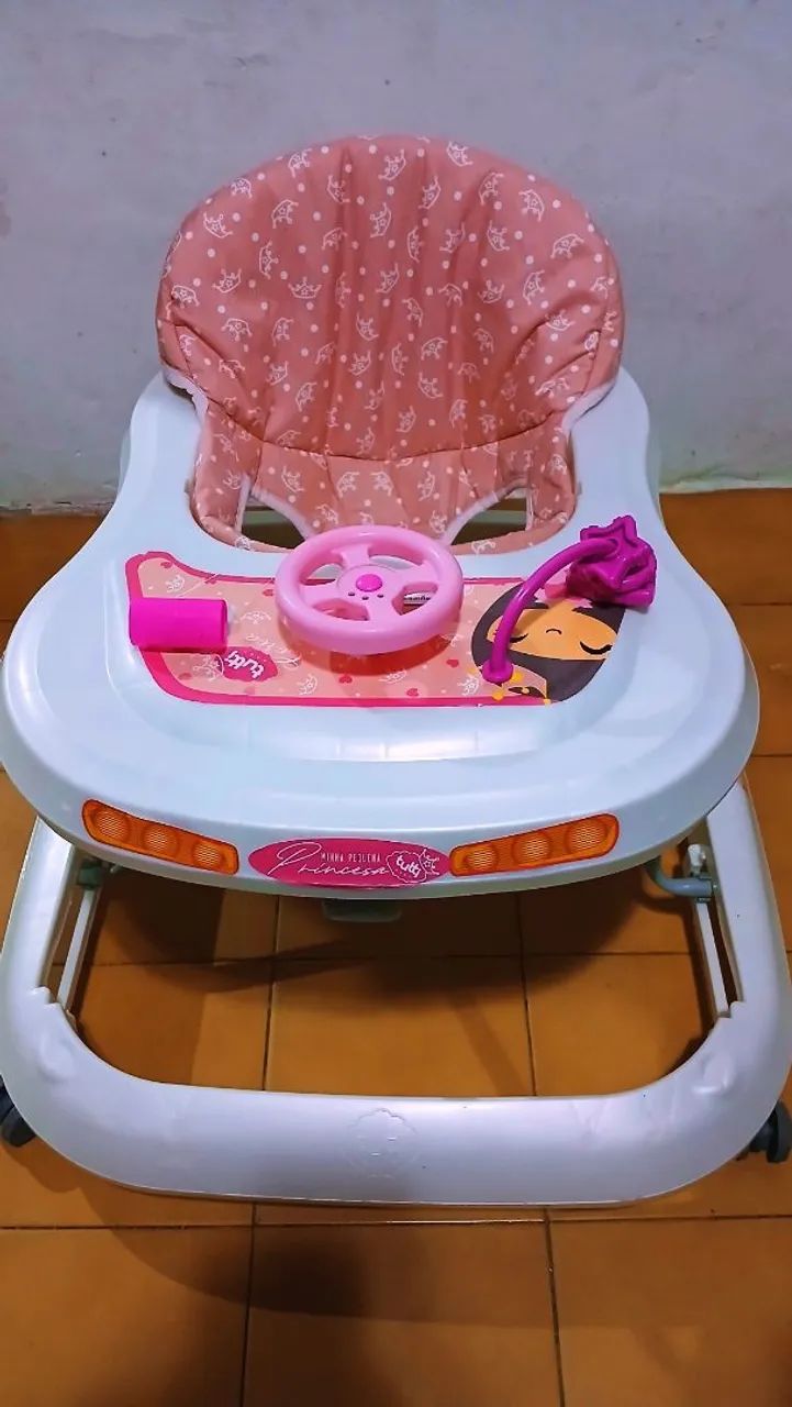 Andajar infantil menina - Foto 3