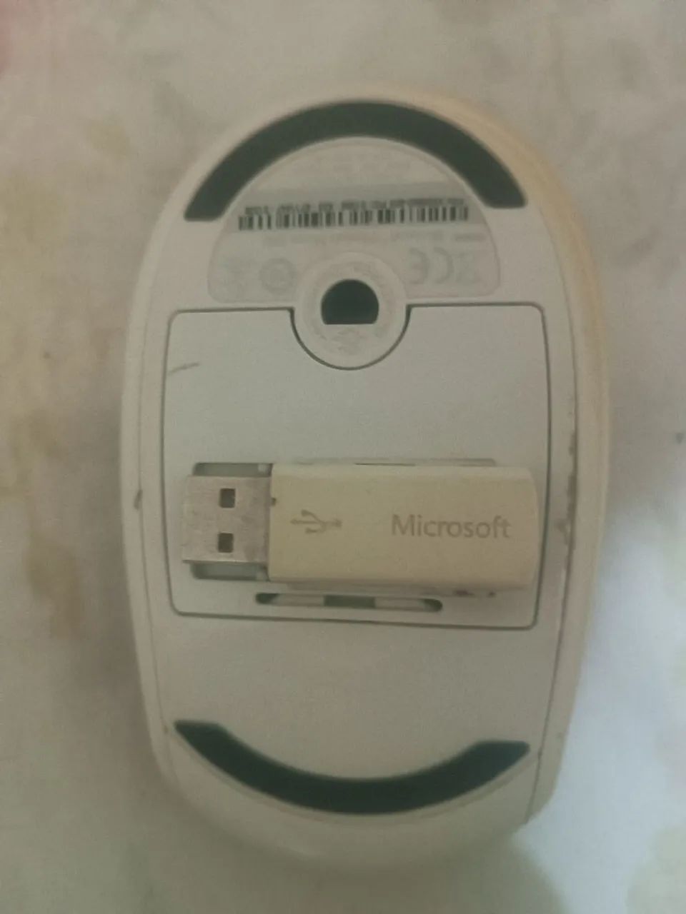 Microsoft Wireless Mouse 5000 - Foto 5