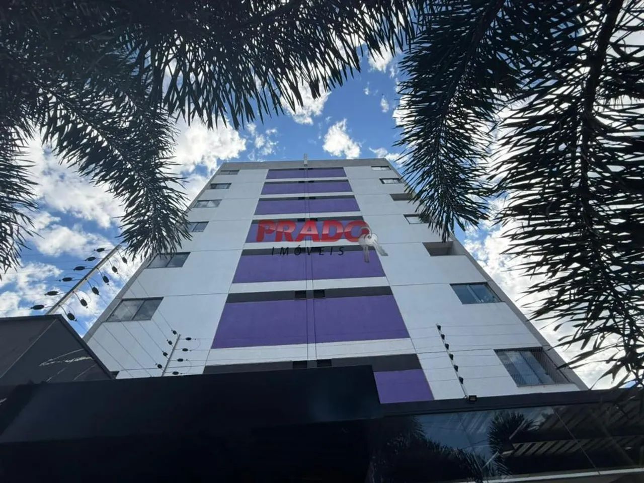 Apartamento para alugar em Maringá, Zona 07, com 1 quarto, com 27.8 m², EDIFÍCIO VILLA MAR