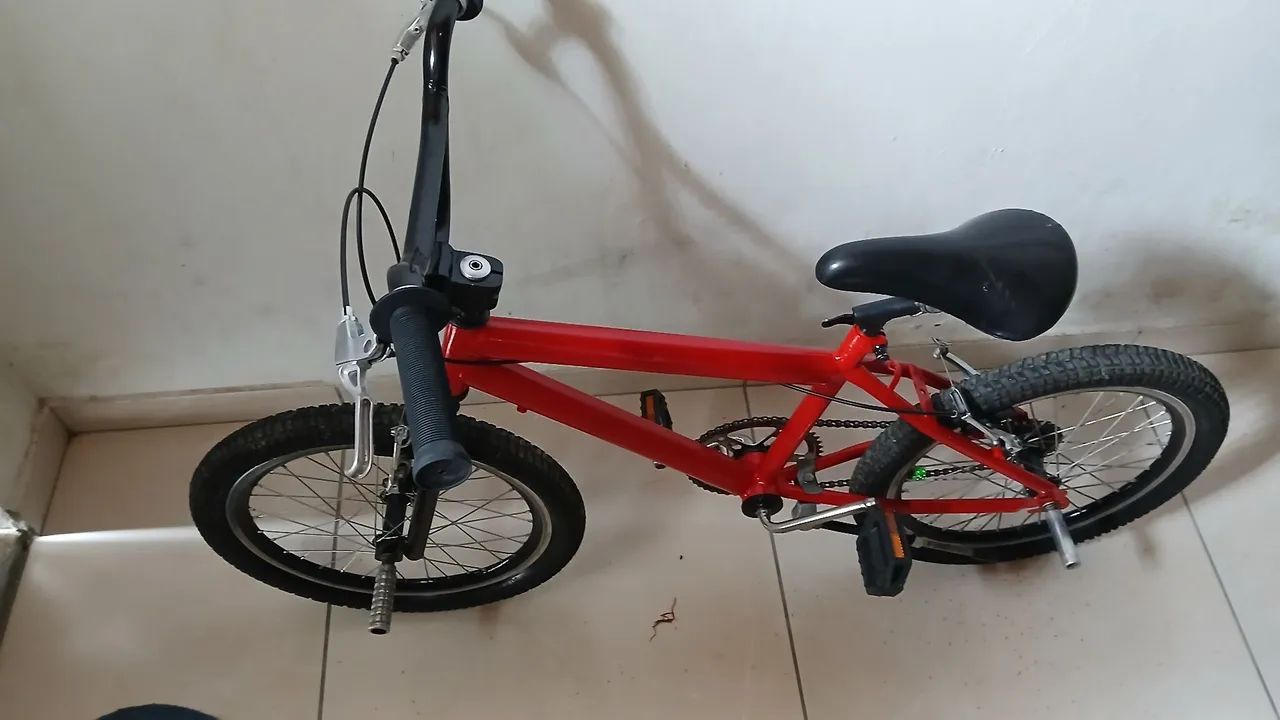 Bicicleta BMX  - Foto 2