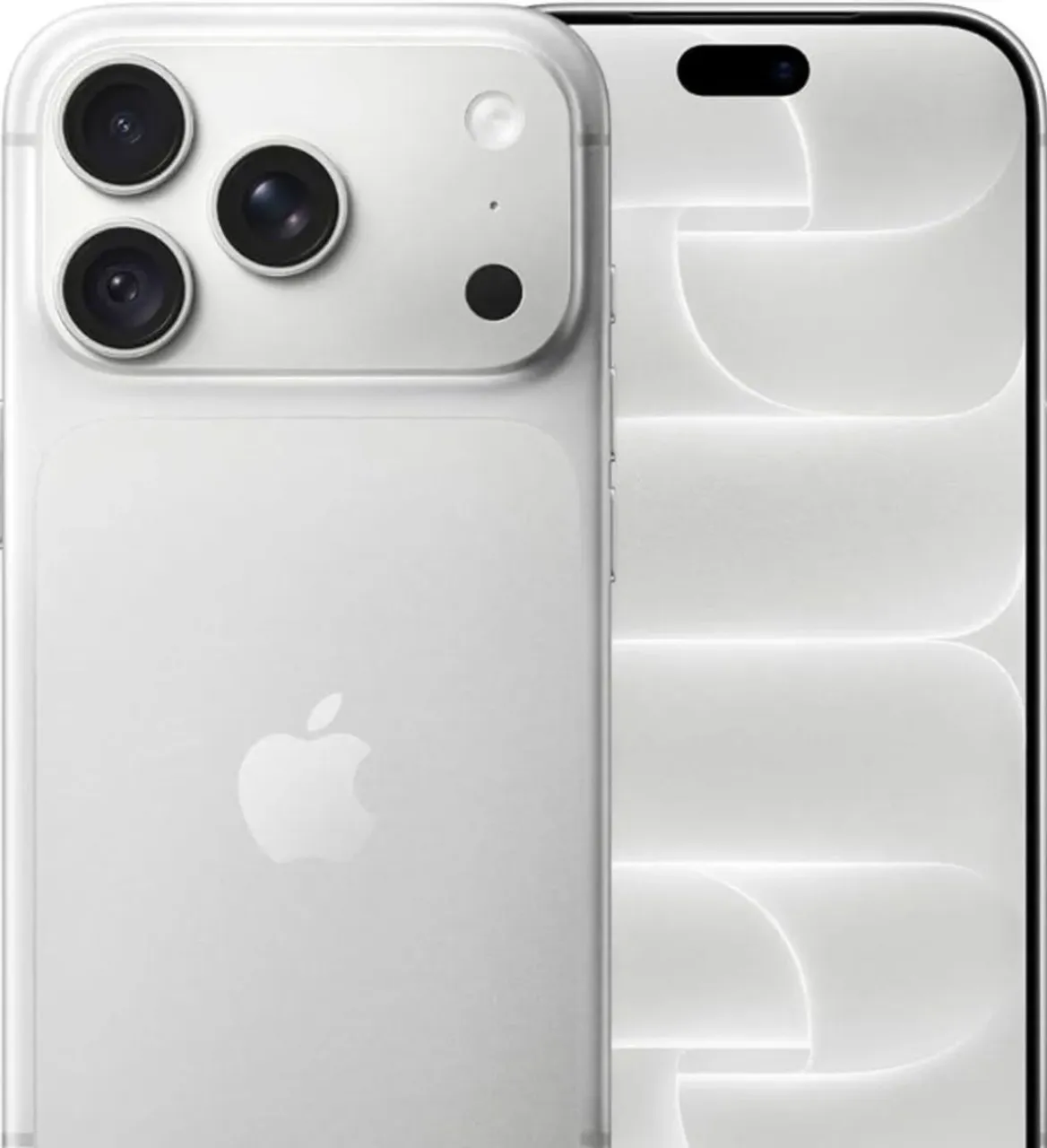 iPhone 18 pro Silver 256gb Americano - Celulares e Smartphones
