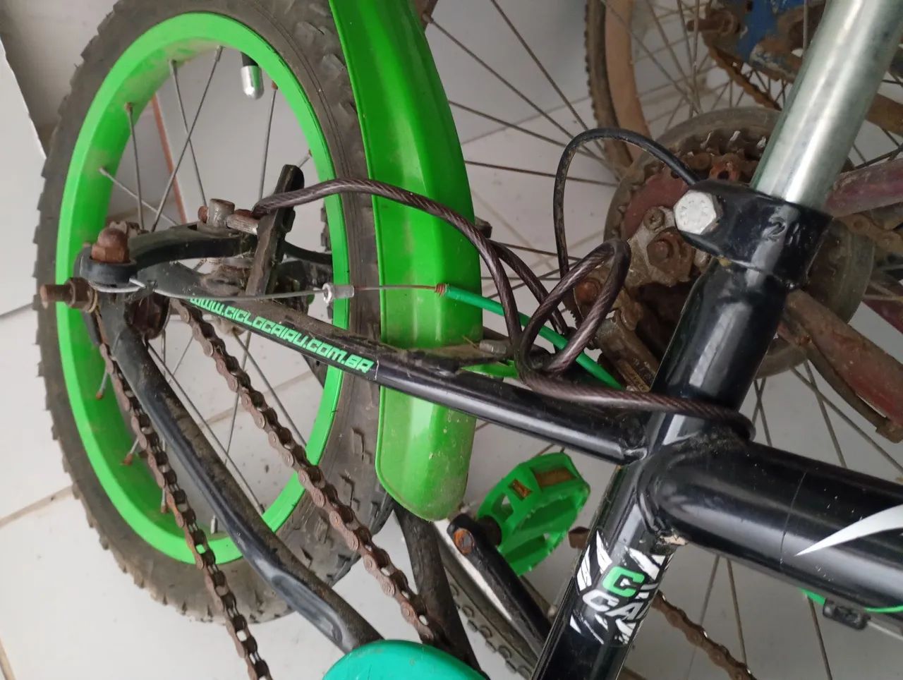 BICICLETA INFANTIL  - Foto 2