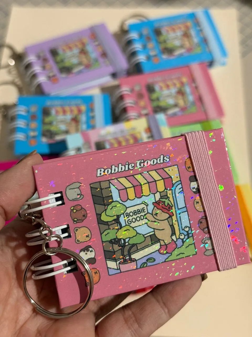 MINI BOBBIE GOODS - Foto 2