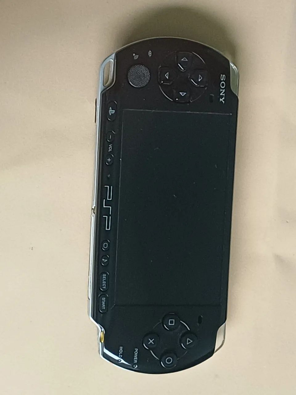 Psp 3004 com carregador e capinha