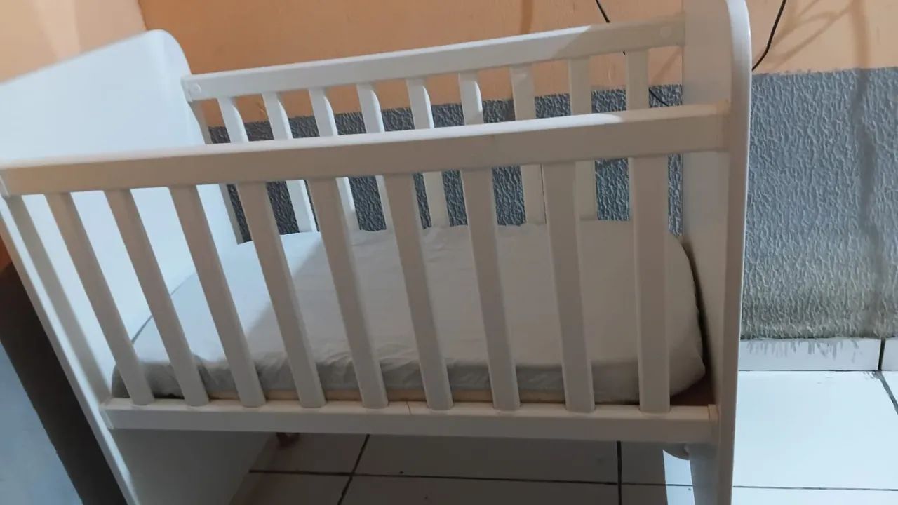 Berço infantil  - Foto 2