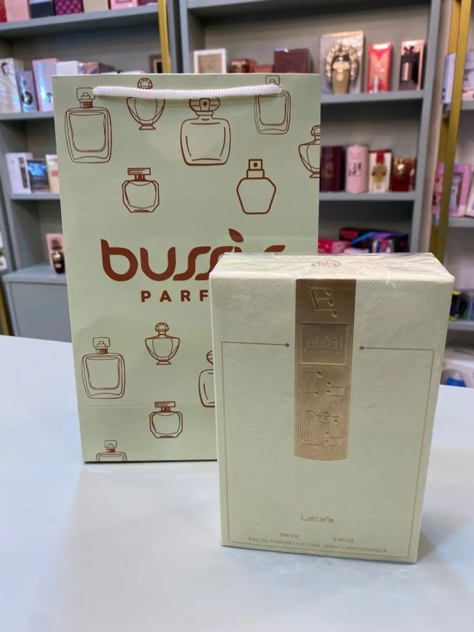 Angham EDP 100ml Lattafa