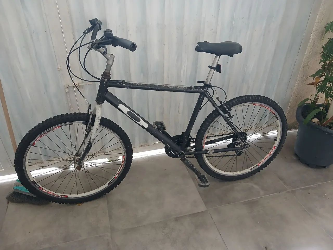 BICICLETA ARO 26