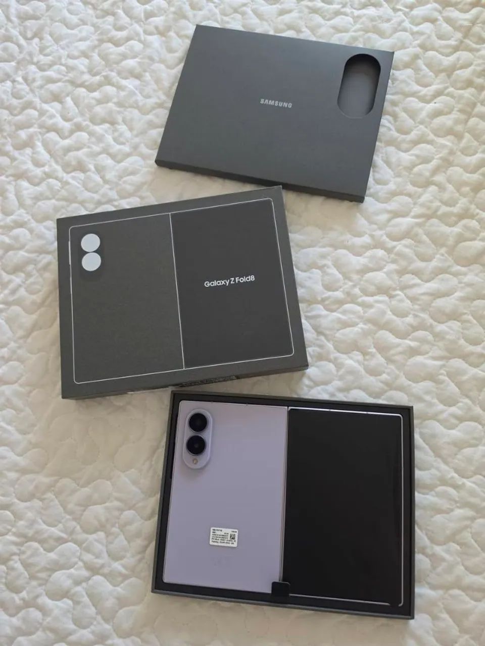 Samsung Z Fold 8 GARANTIA SAMSUNG