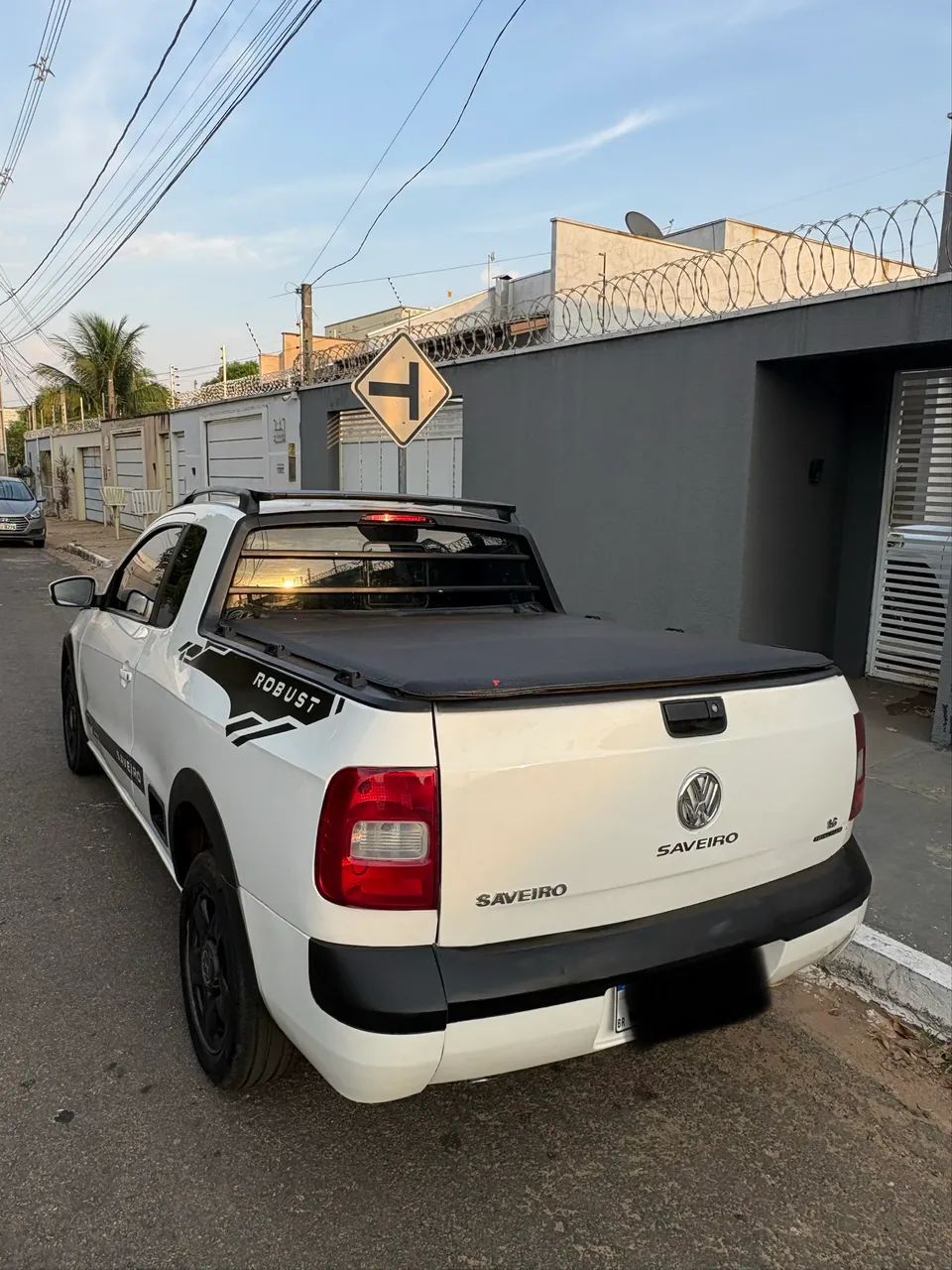 Volkswagen Saveiro Trooper 1.6 MI Total Flex 8V CE 2011 - Foto 3