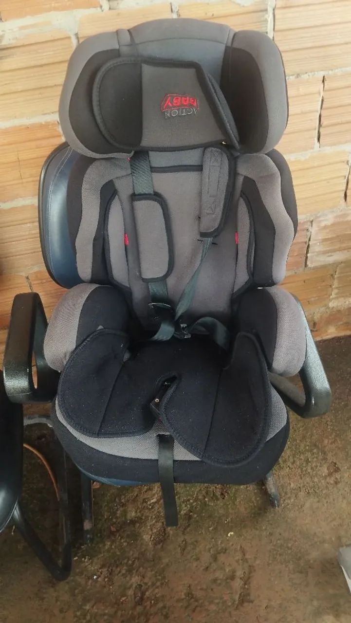 Bebê conforto pra carro  - Foto 2