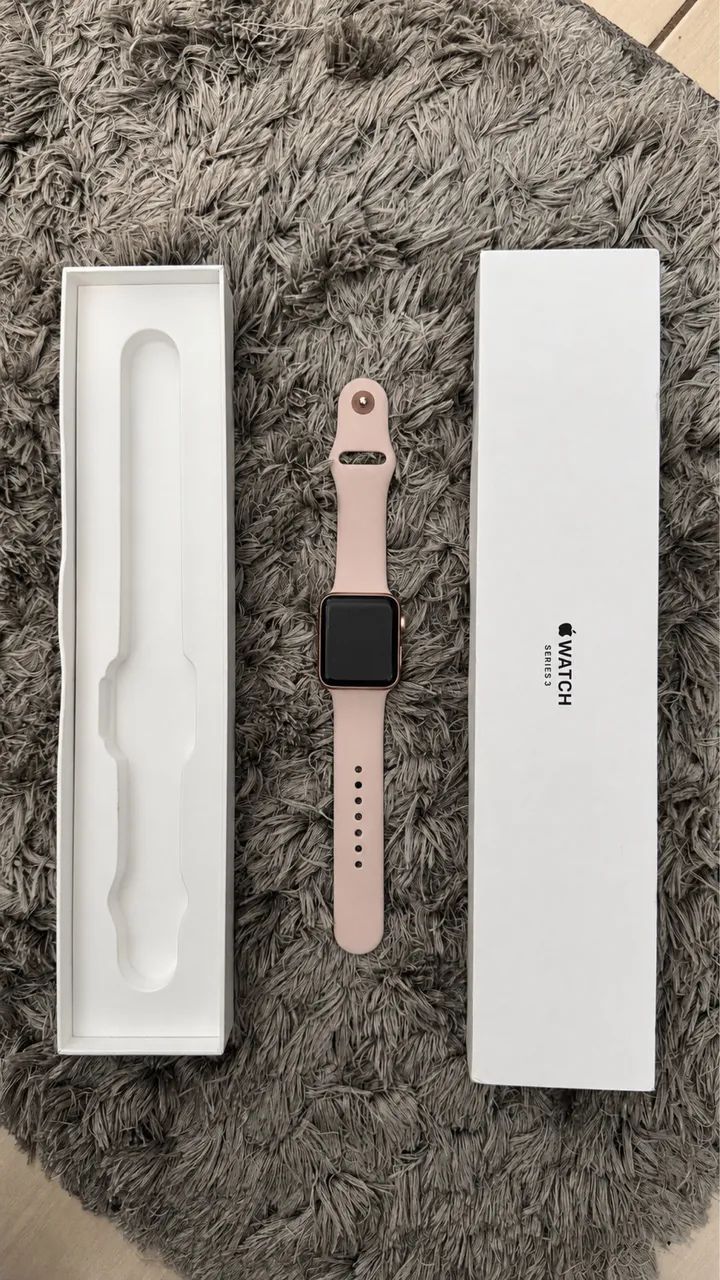 Apple Watch série 3 