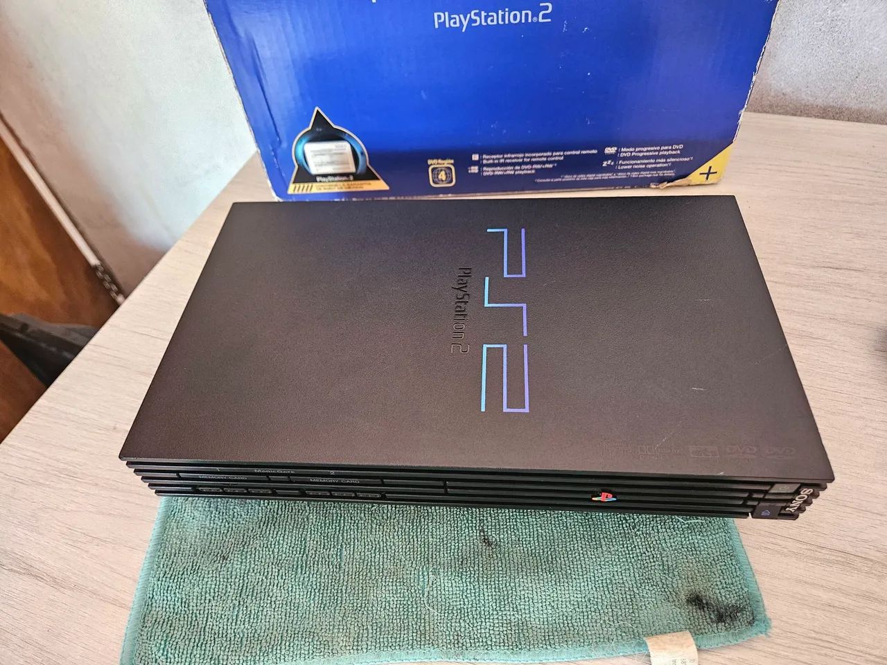 Ps2 Fat Completo  - Foto 3