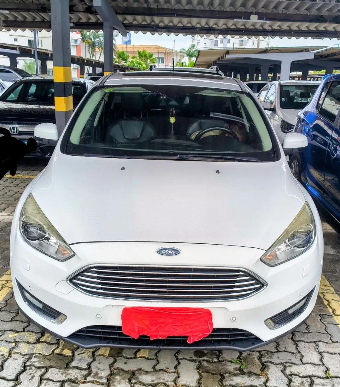 Ford Focus TITA/TITA PLUS 2.0 FLEX 5P AUT. 2016