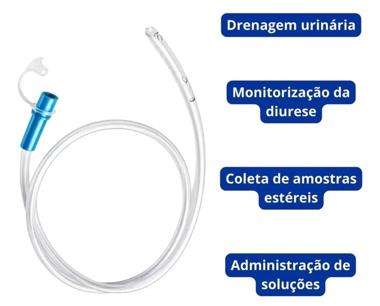 50 sondas uretral 12 - Foto 3