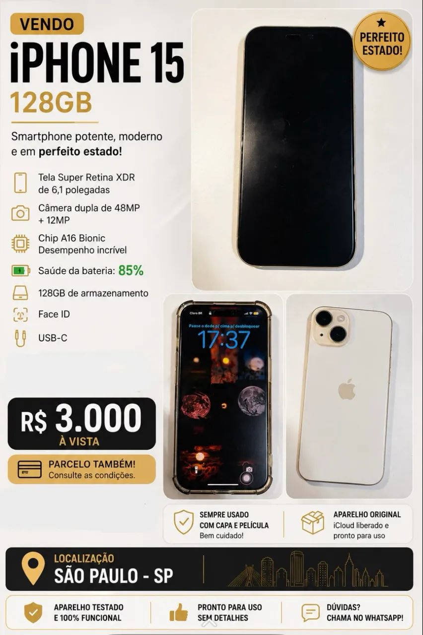iphone 15