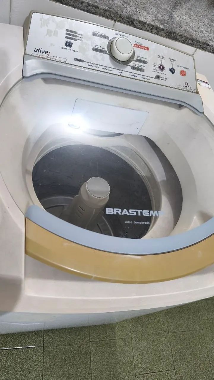 Maquina Brastemp  - Foto 4
