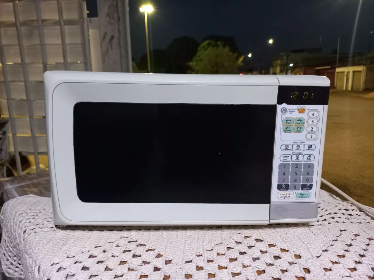 Vende-se micro-ondas Consul 20L 