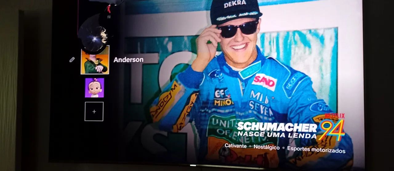 TV Samsung tela curvada com defeito 65 retirada de peças podemos negociar - Foto 2